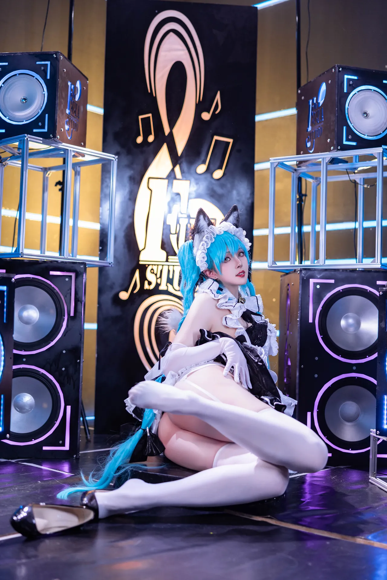 Natsuko夏夏子 - Nikke胜利女神 普丽瓦蒂-erohere55.webp